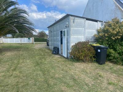 Maison - 93 m² - 5 pièces