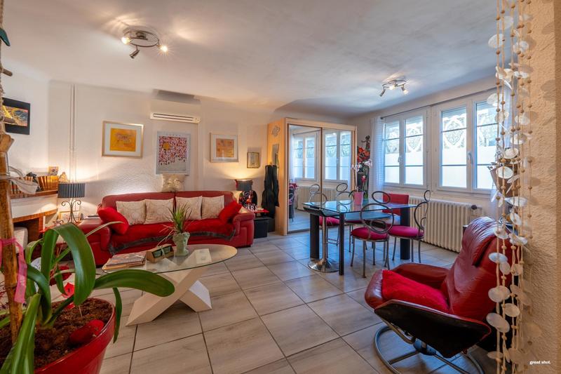 Maison de ville - 96 m² - 4 pièces