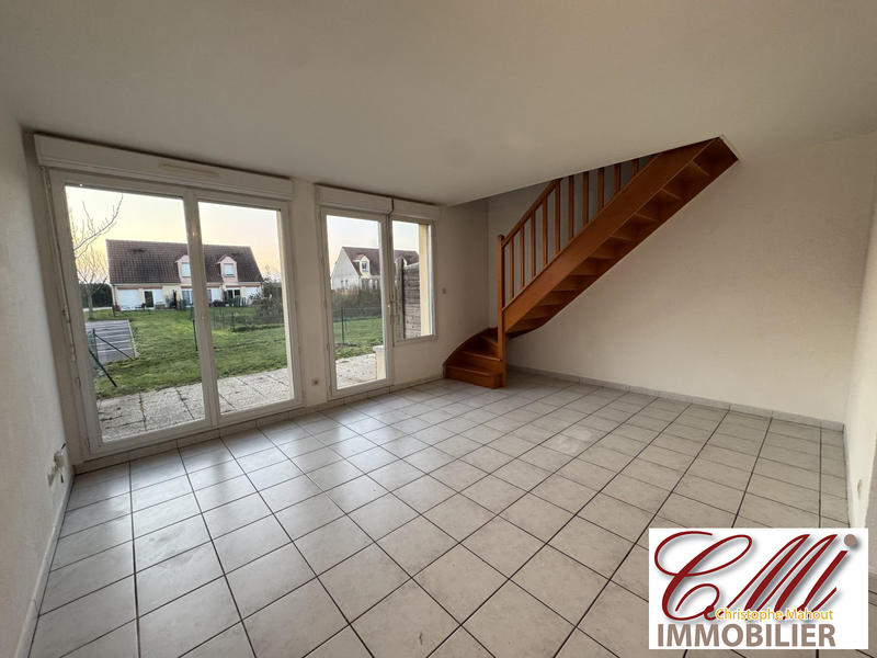 Maison - 63 m² - 3 pièces