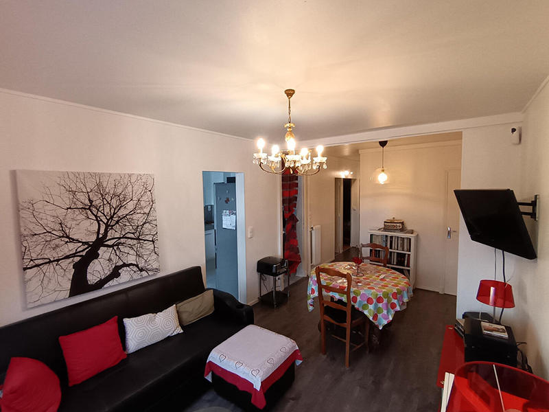 Appartement - 64 m² - 3 pièces