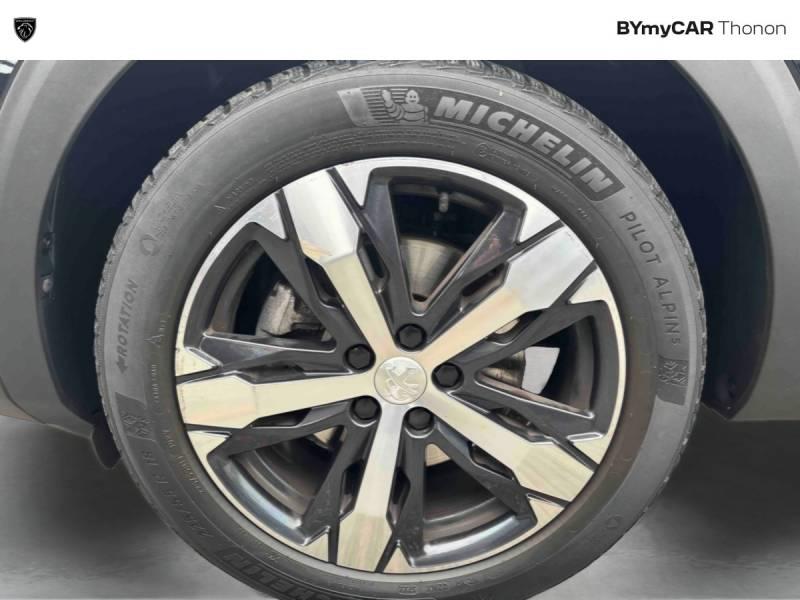 Peugeot 3008 Puretech 130ch s&amp;S Eat8 Gt Pack