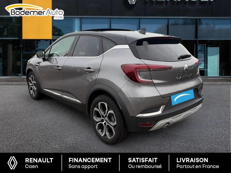 Renault Captur TCe 100 Gpl Intens