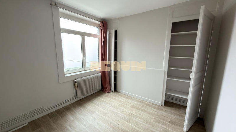 Appartement - 88 m² - 3 pièces