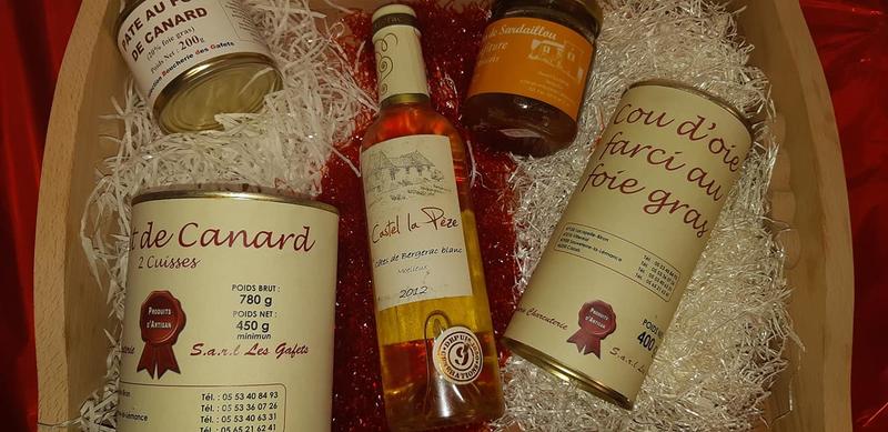 Boucherie des Gafets