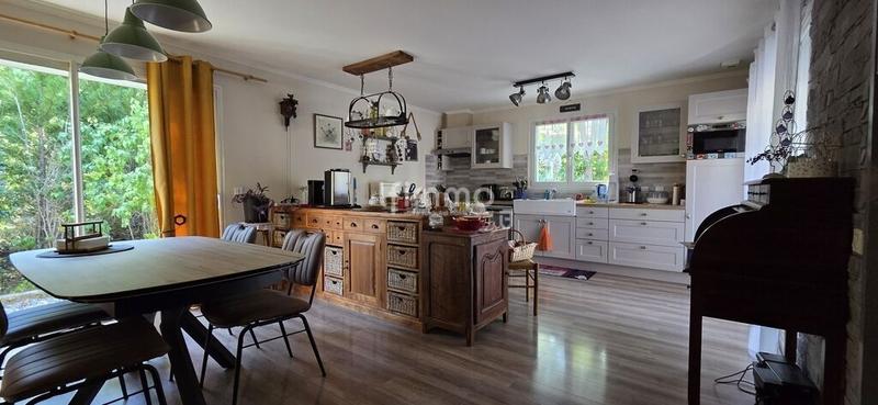 Villa - 88 m² - 4 pièces