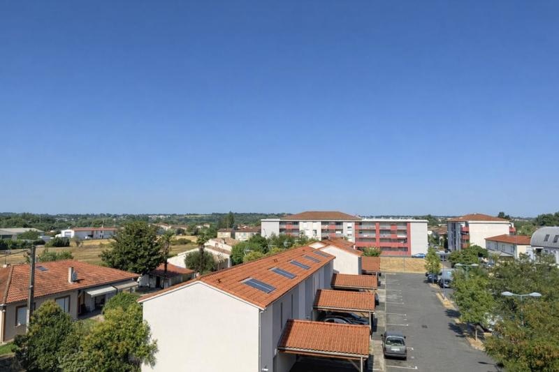 Appartement - 39 m² - 2 pièces