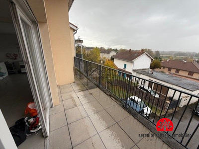 Appartement - 94 m² - 4 pièces