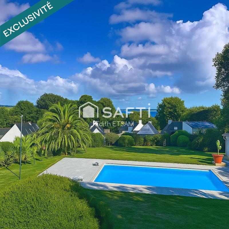 Maison - 237 m² - 7 pièces