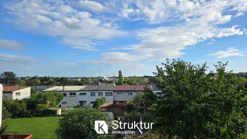 Maison - 115 m² - 5 pièces