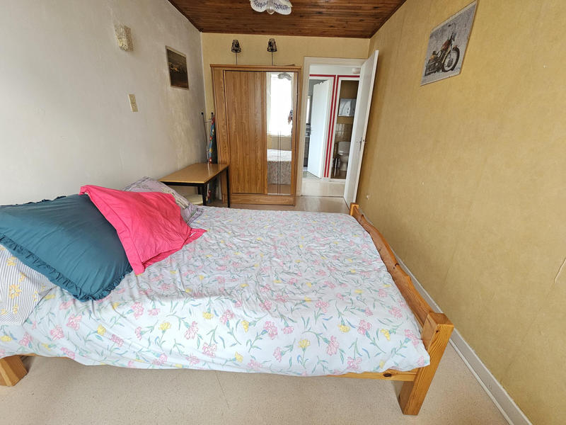 Maison - 103 m² - 6 pièces