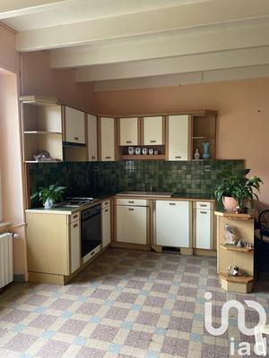 Maison - 143 m² - 6 pièces