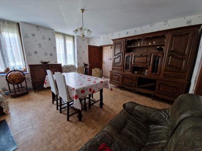 Maison de ville - 89 m² - 4 pièces