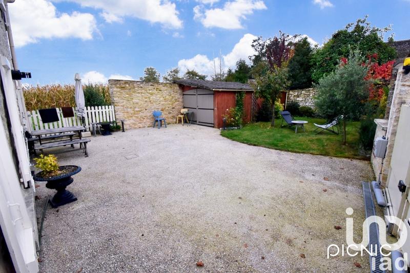 Maison - 92 m² - 4 pièces