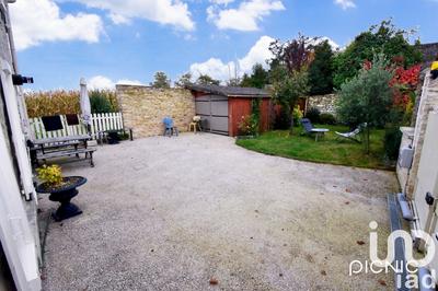 Maison - 92 m² - 4 pièces