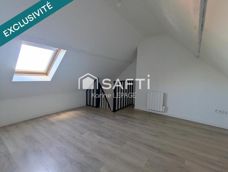 Maison - 56 m² - 4 pièces