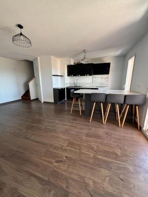 Maison - 82 m² - 4 pièces