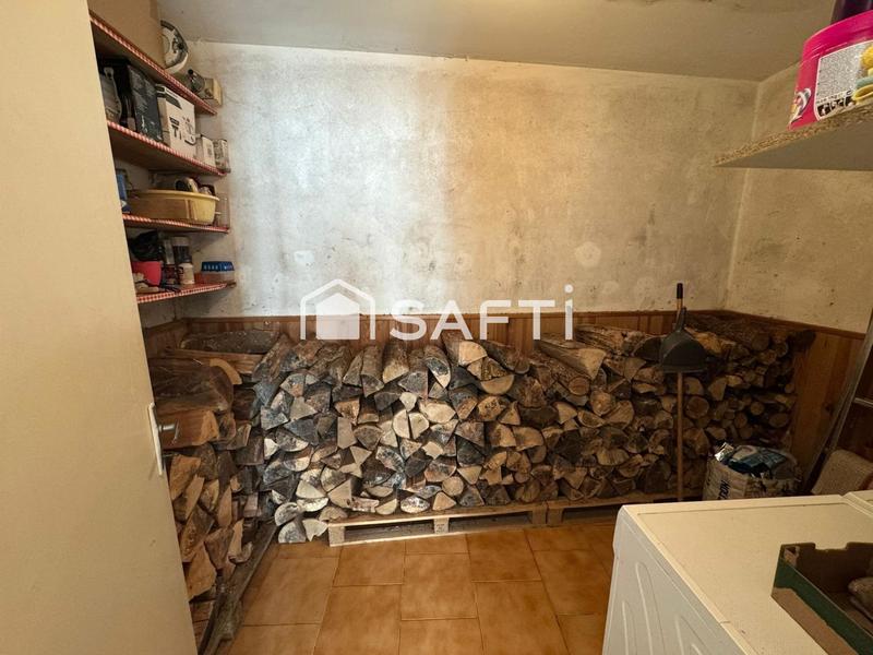 Maison - 137 m² - 7 pièces