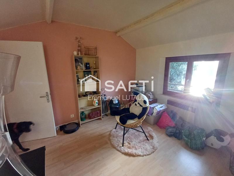 Maison - 79 m² - 4 pièces