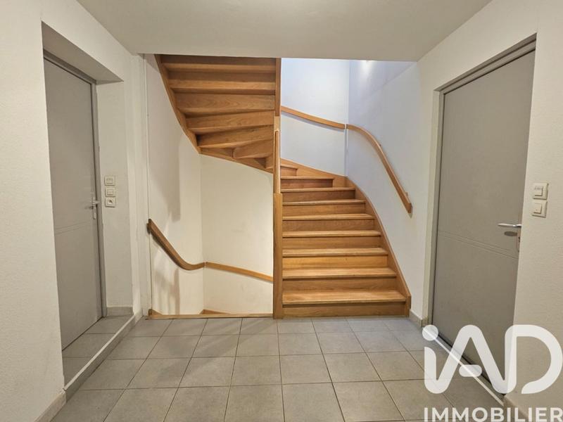 Appartement - 66 m² - 3 pièces