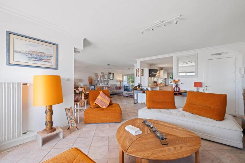 Appartement - 138 m² - 4 pièces