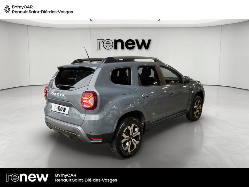 Dacia Duster Blue dCi 115 4x2 Journey