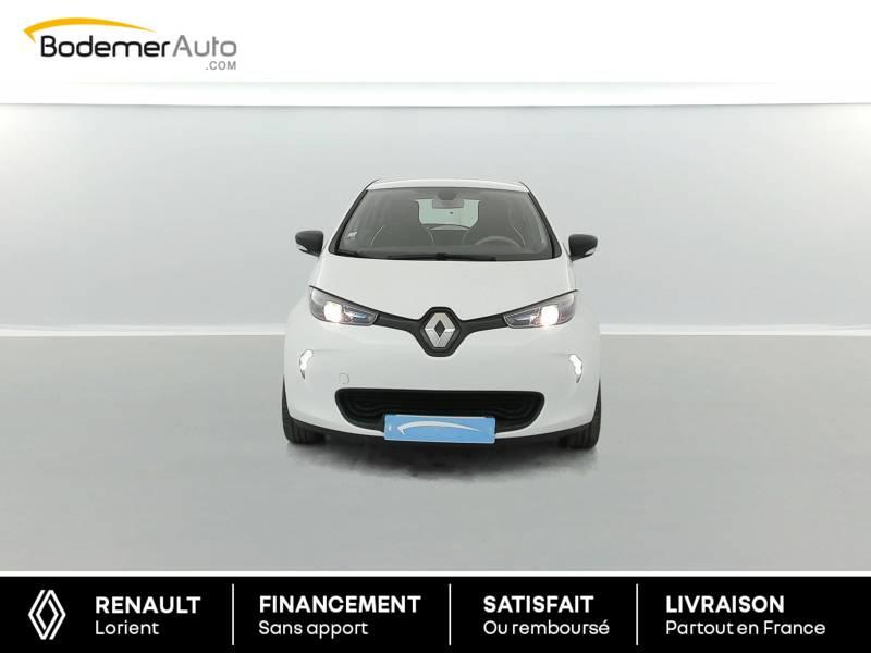 Renault Zoe Q90 Achat Intégral Life