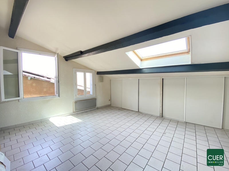 Appartement - 52 m² - 2 pièces