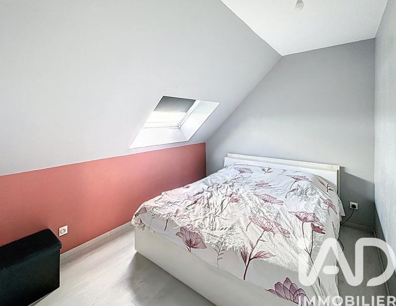 Maison - 110 m² - 6 pièces