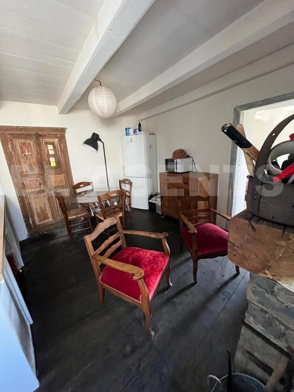 Maison de village - 88 m² - 5 pièces