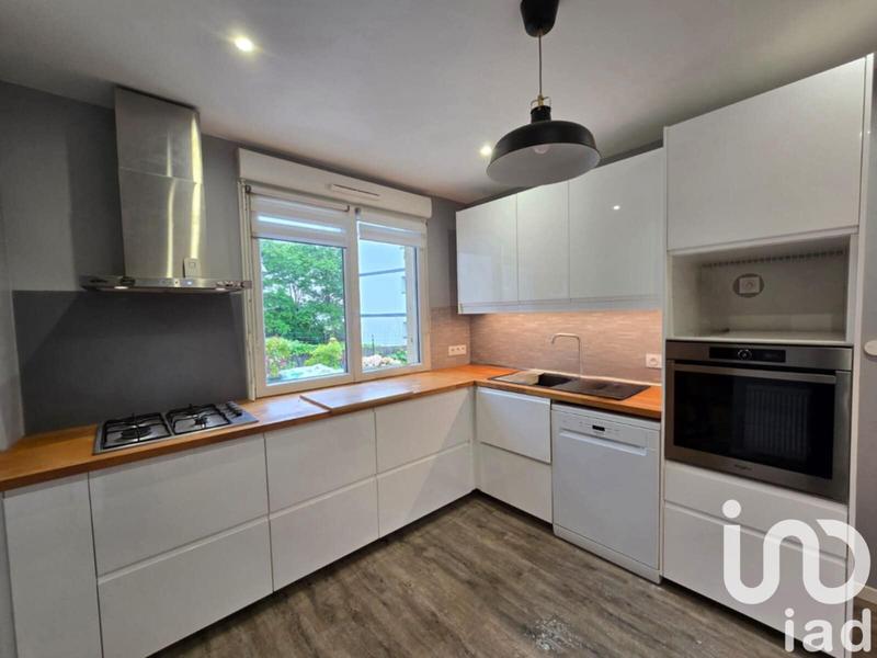 Maison - 89 m² - 4 pièces