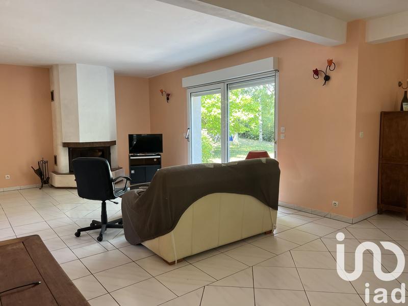 Maison - 187 m² - 9 pièces