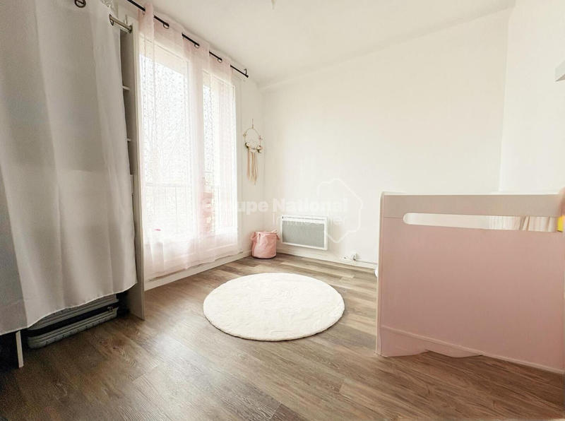 Appartement - 55 m² - 3 pièces