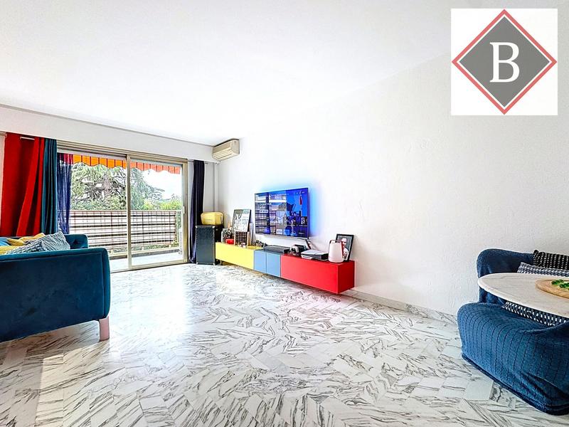 Appartement - 71 m² - 3 pièces