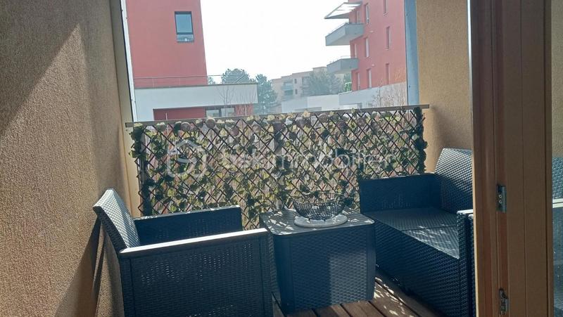 Appartement - 53 m² - 2 pièces