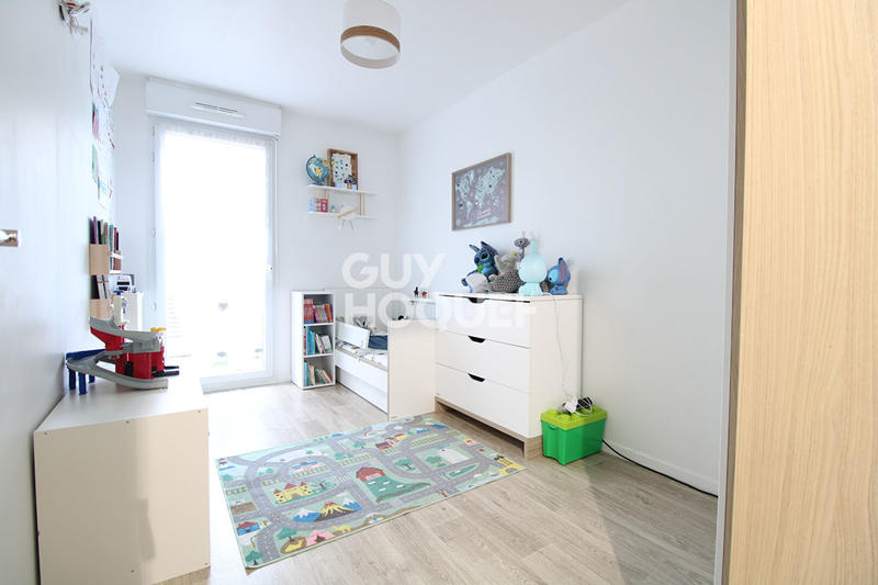 Appartement - 59 m² - 3 pièces