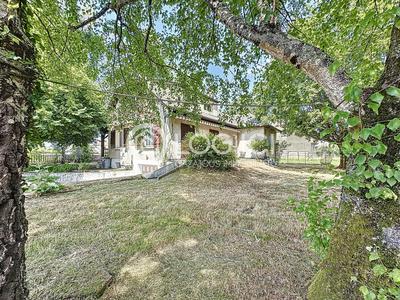 Maison - 116 m² - 7 pièces