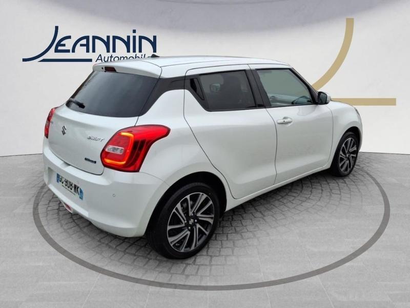 Suzuki Swift 1.2 Dualjet Hybrid Auto (Cvt) Pack