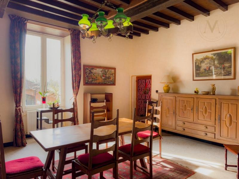 Haras - 388 m² - 12 pièces