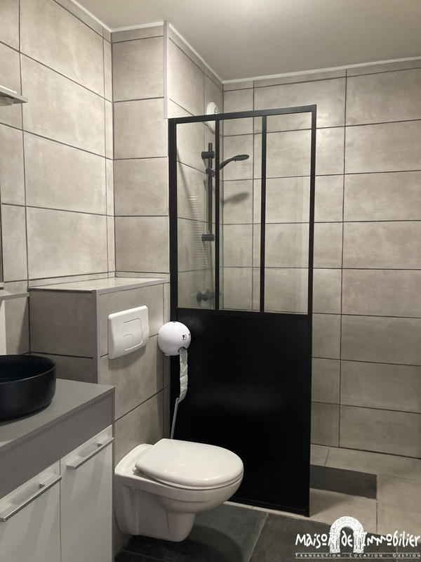 Appartement - 50 m² - 2 pièces