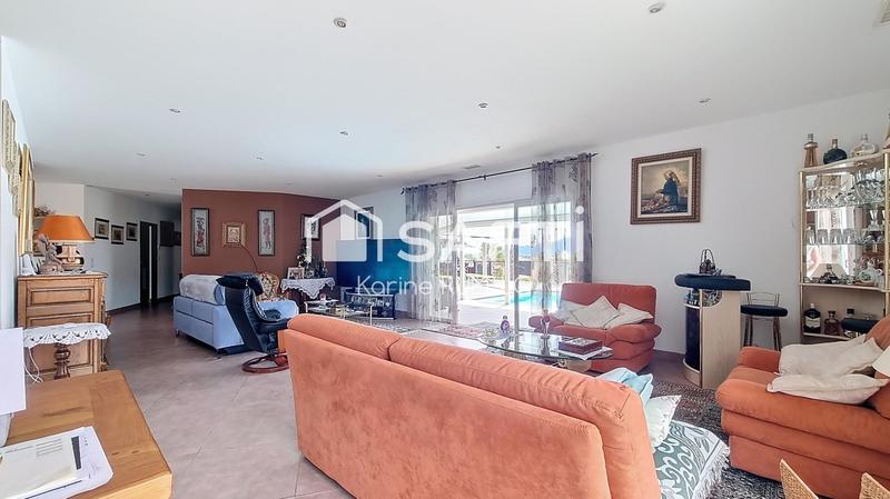 Maison - 190 m² - 5 pièces