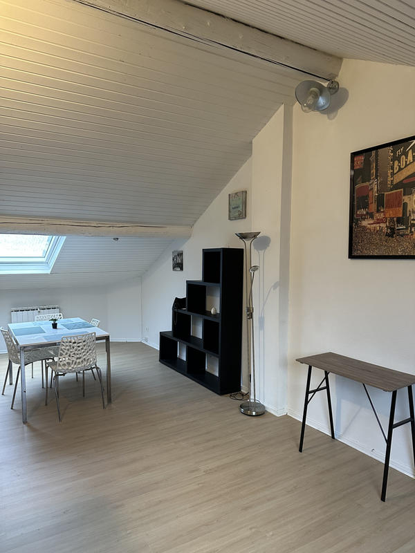 Appartement - 30 m² - 1 pièce