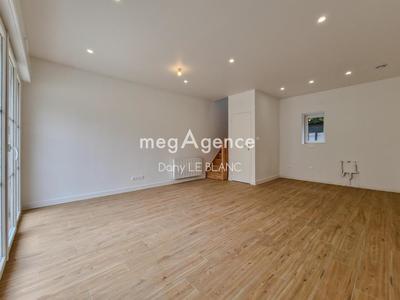 Maison - 51 m² - 3 pièces