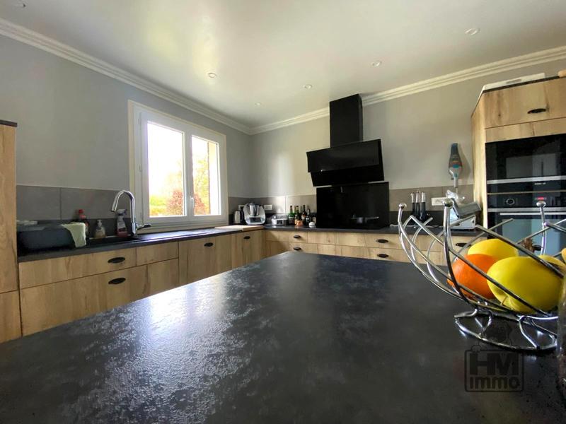 Maison - 131 m² - 5 pièces