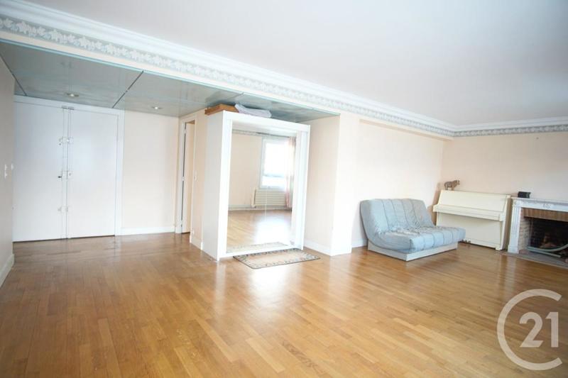 Appartement - 109 m² - 4 pièces