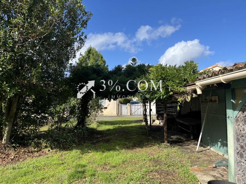 Maison - 113 m² - 5 pièces