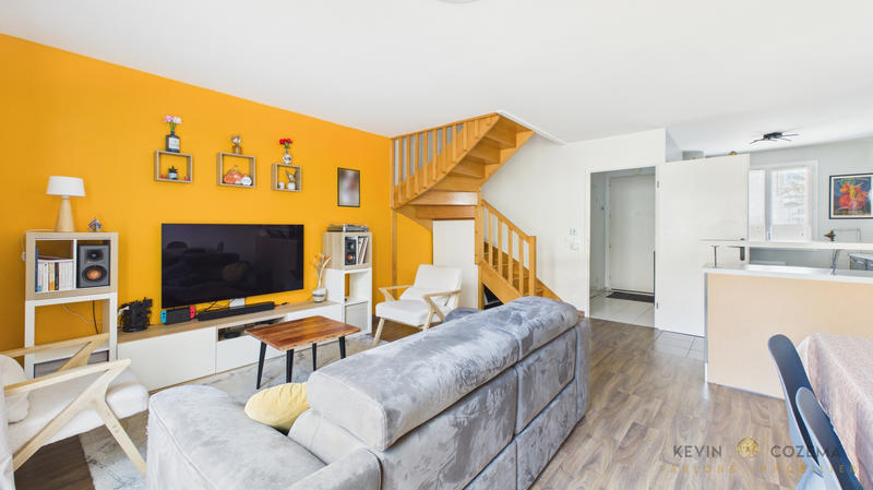 Maison - 82 m² - 4 pièces