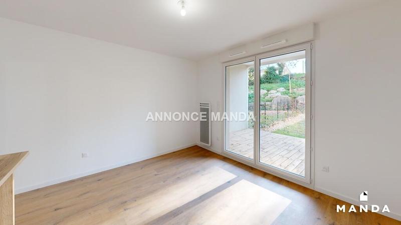 Appartement - 30 m² - 2 pièces