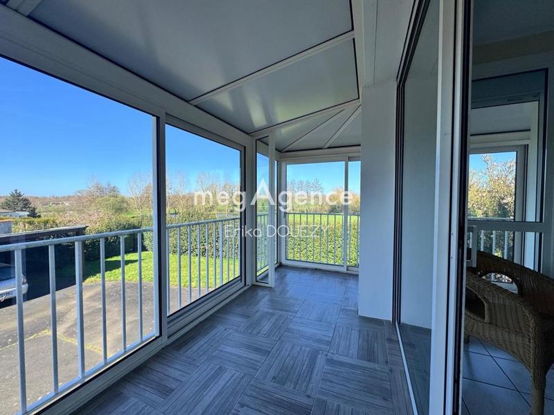 Maison - 92 m² - 4 pièces