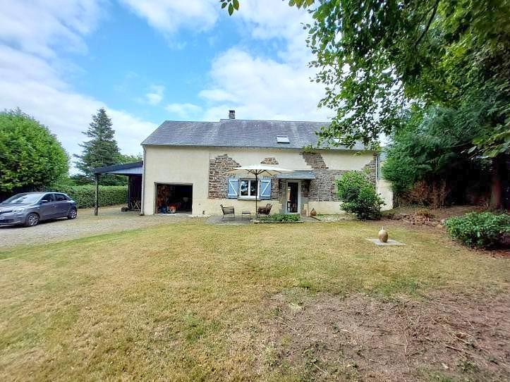 Maison - 102 m² - 4 pièces