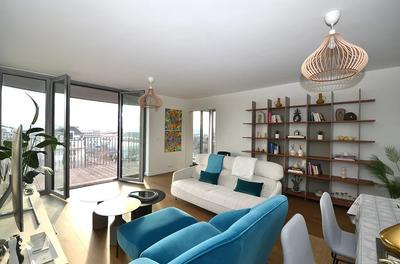 Appartement - 105 m² - 4 pièces